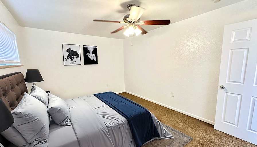 Estefania's room