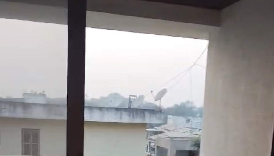 Nikhil Magar's room