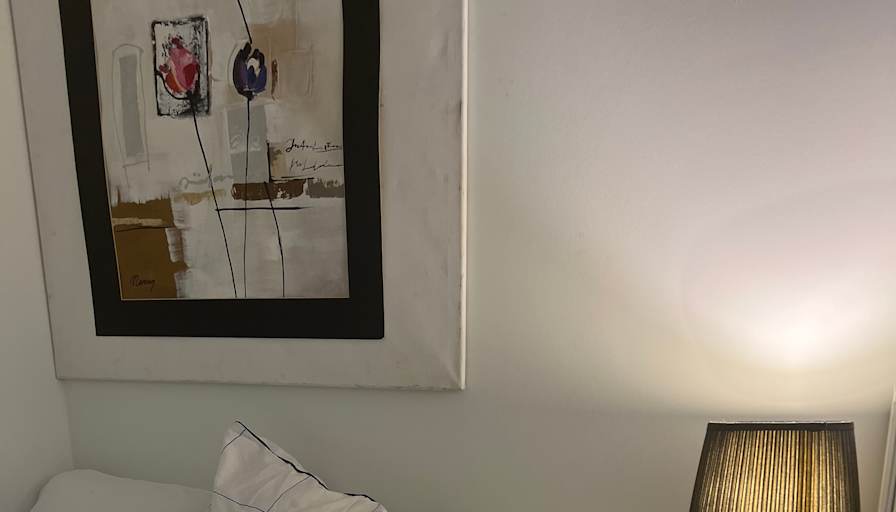 Gina's room