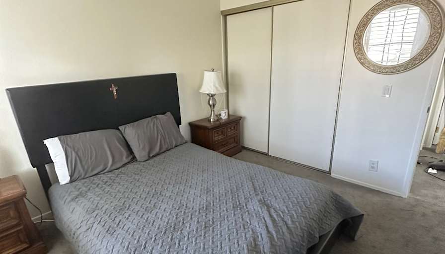 Fanny's room