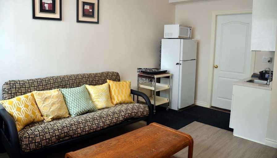 Anand's room