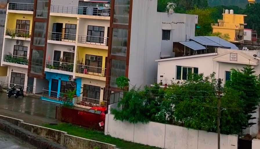 Aditya gurjar's room