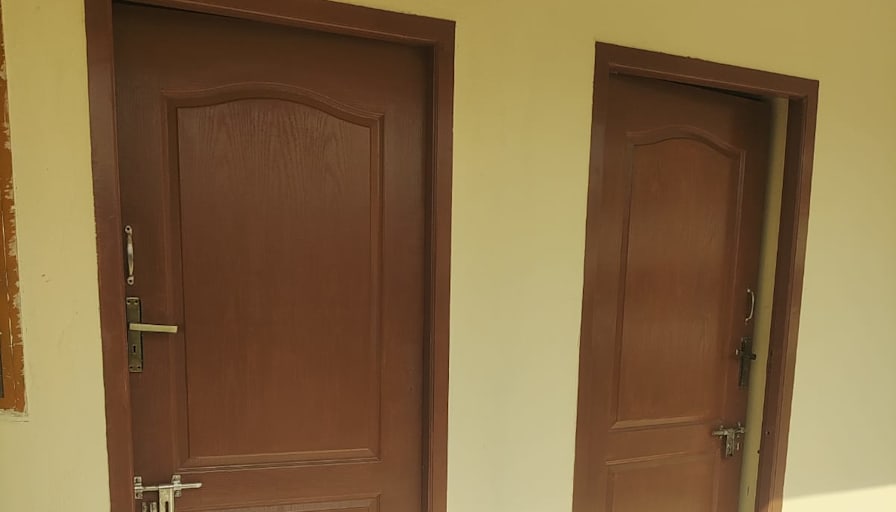 Nishok's room