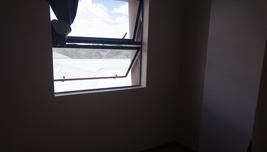 Thabang's room