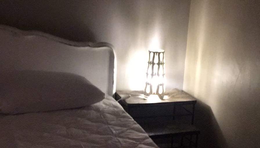 Andrea's room