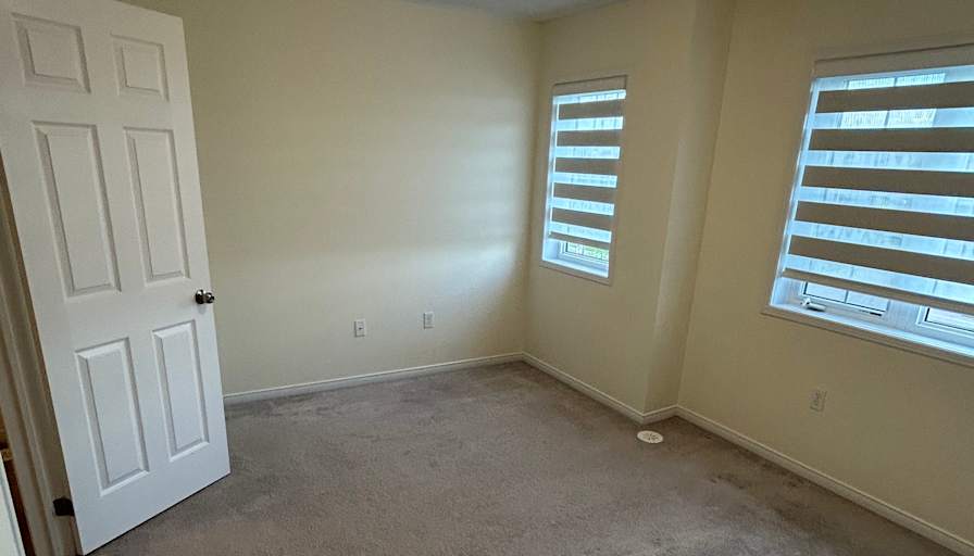 Mercy's room