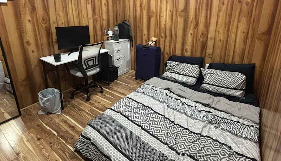 Rhythm's room