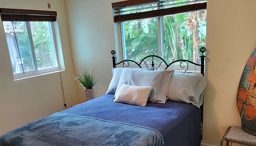 Ray's room
