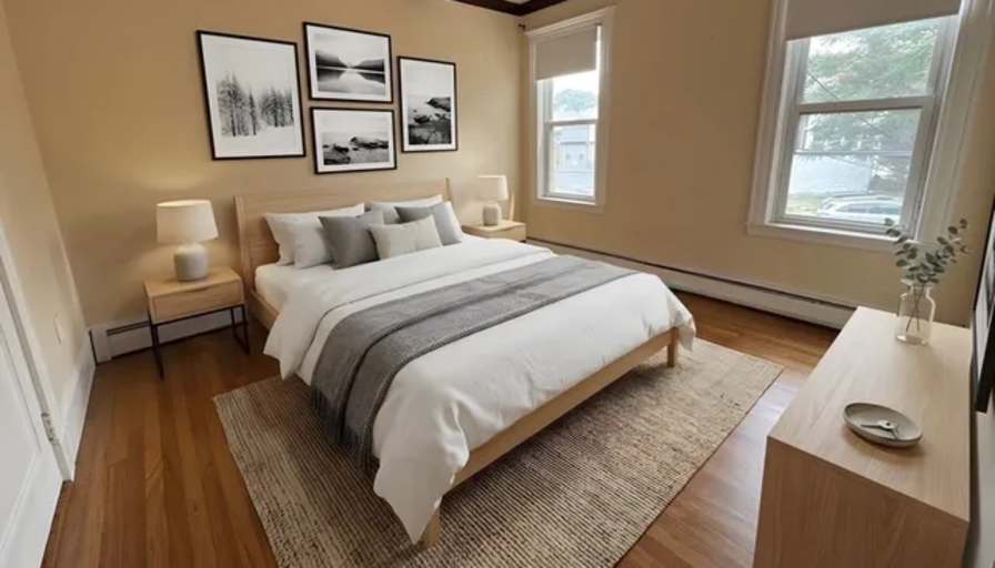 Rita's room
