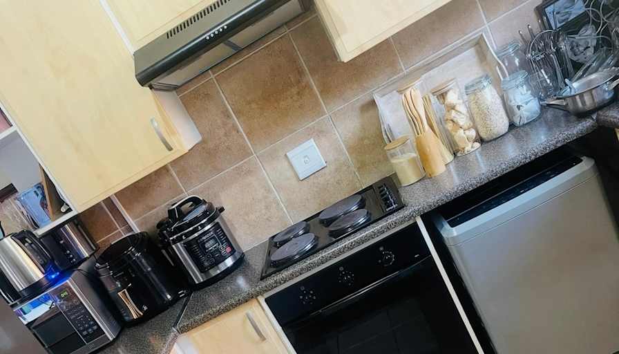 Koketso's room