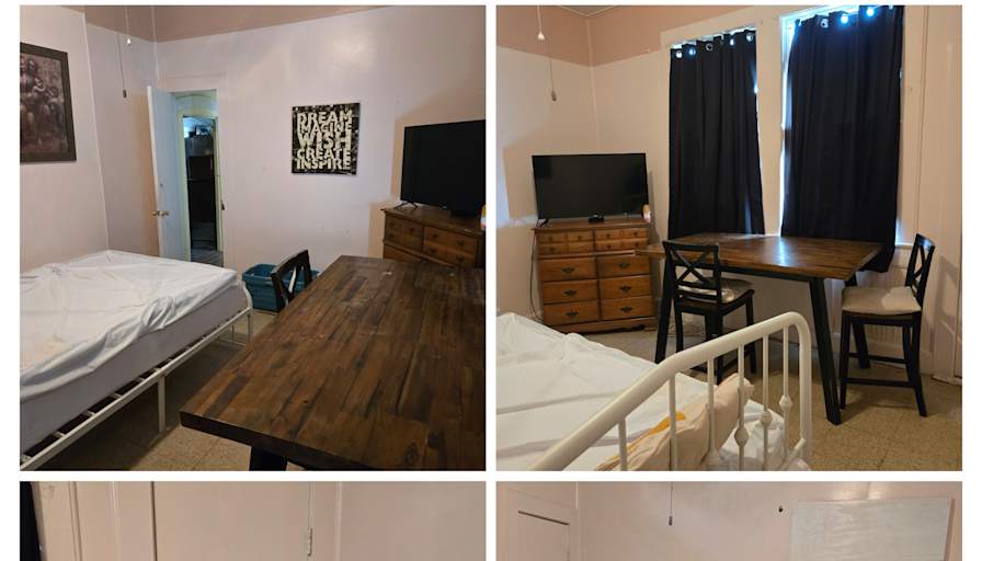 Wendy Giardina's room
