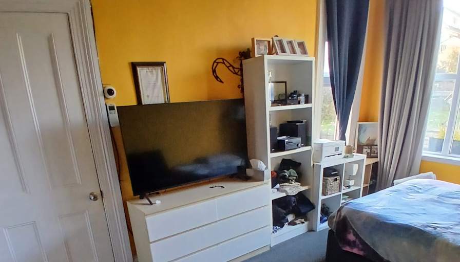 Tim's room