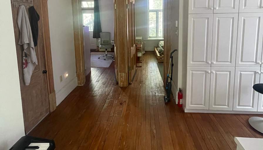 June's room
