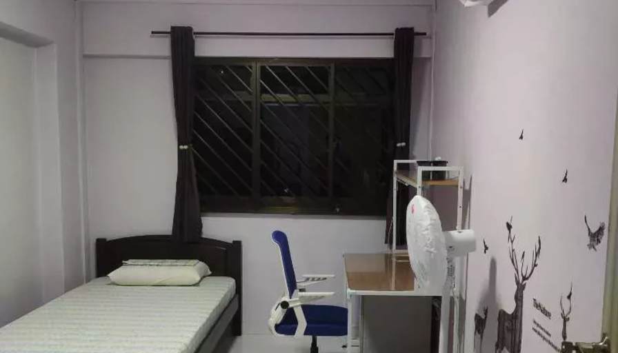 Gary's room