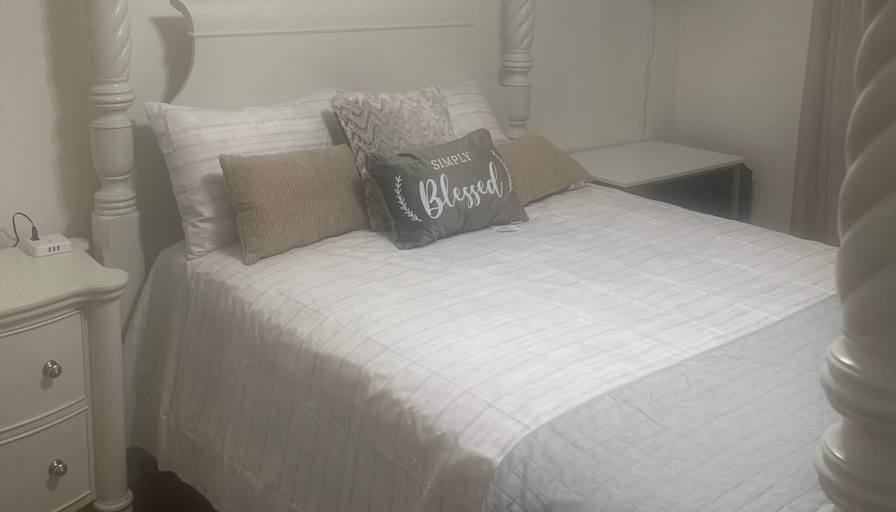 Tanisha's room