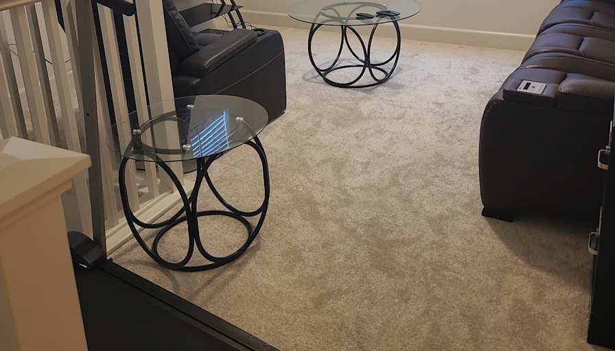 Adeyemi's room
