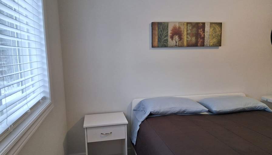 Liliana and Eugene's room