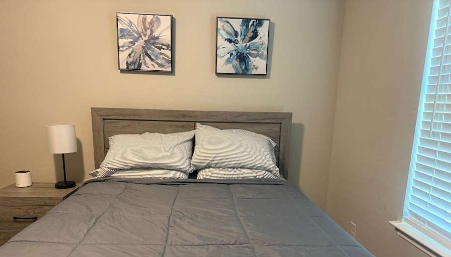 Axel's room