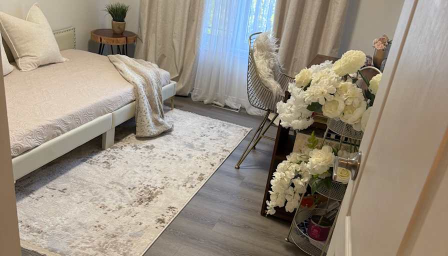 Nina Ham's room