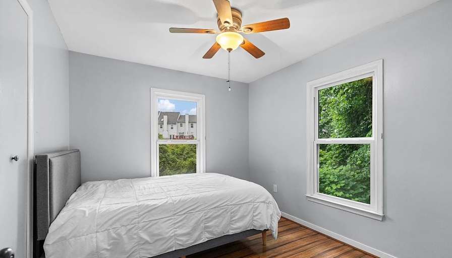 Scott's room