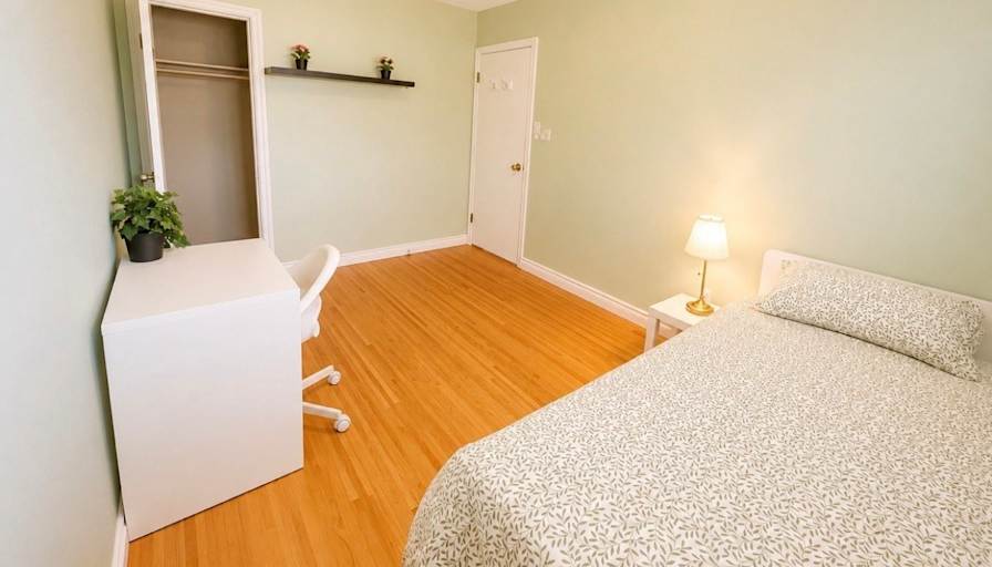 Ethan's room