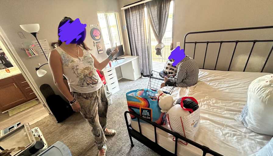 Alex's room