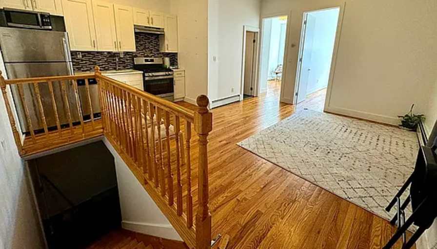 WESLEY WALKER's room
