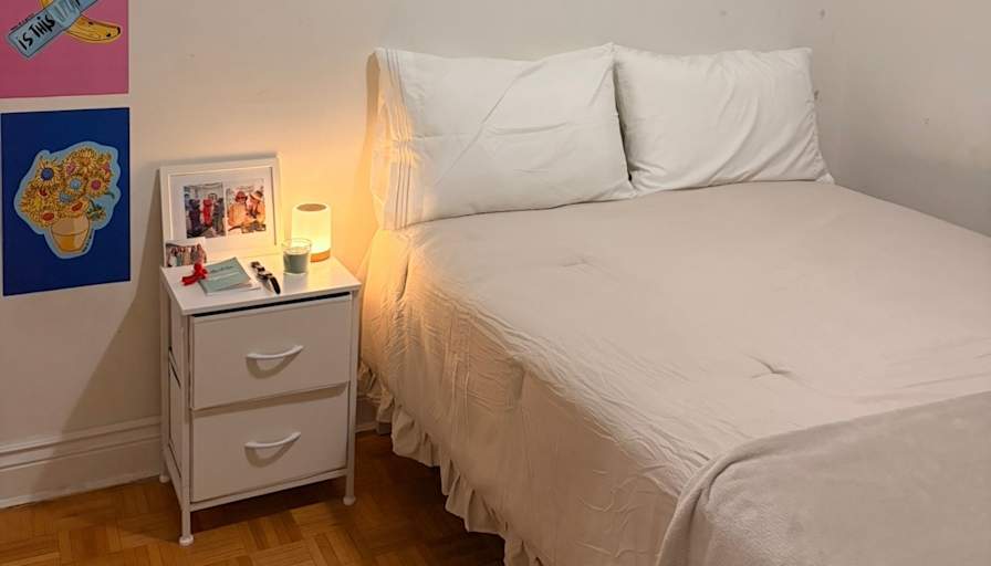 Pilar Rodrigo's room