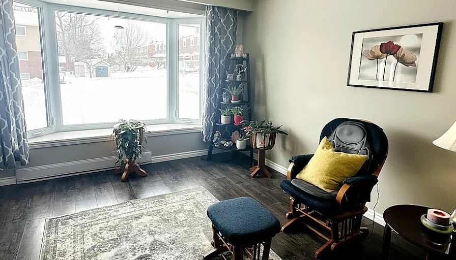 Melanie's room