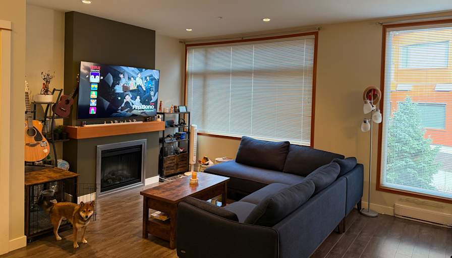 JD's room