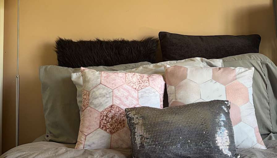 Mel's room
