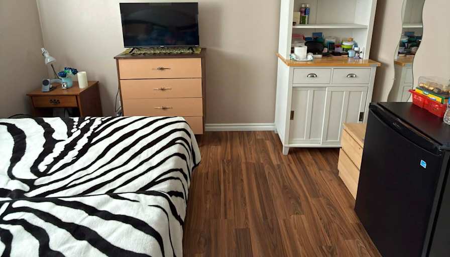 yanyan's room
