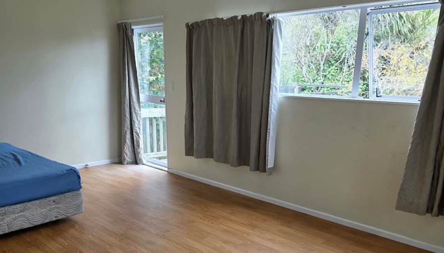 Claytin evans's room