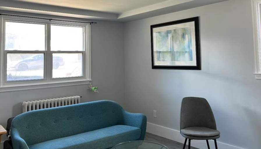 Lawrence's room