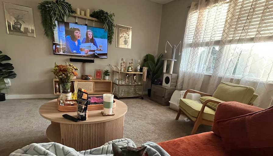 Eugenia's room