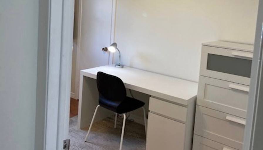 Stephanie Schmidt's room