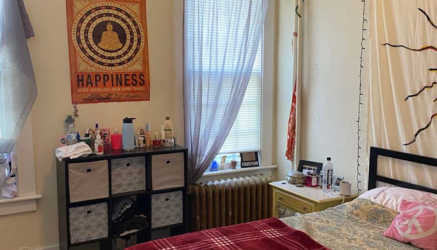 Susmita's room