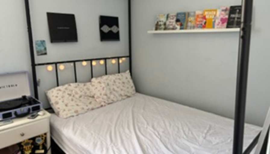 Jess's room