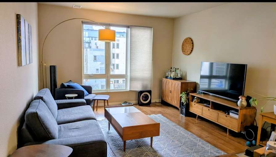 Mack's room