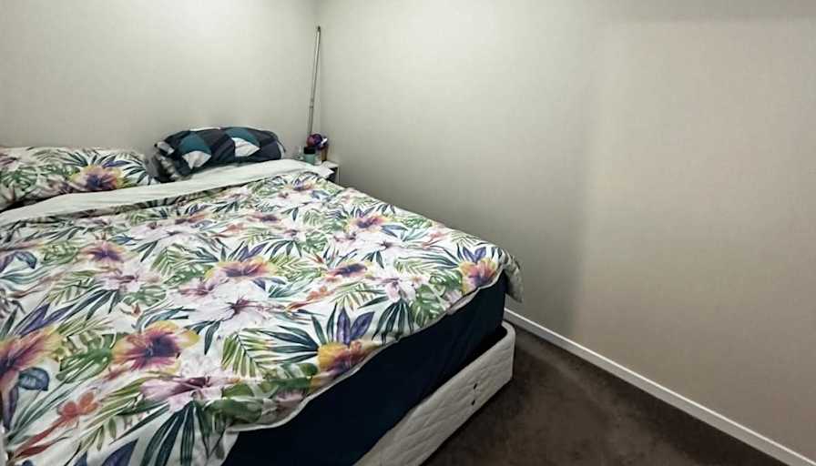Alisha's room