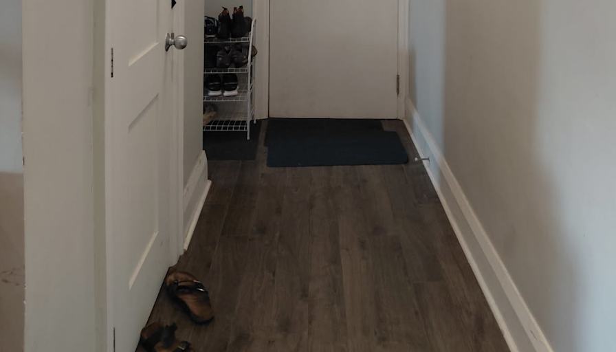 Kris's room