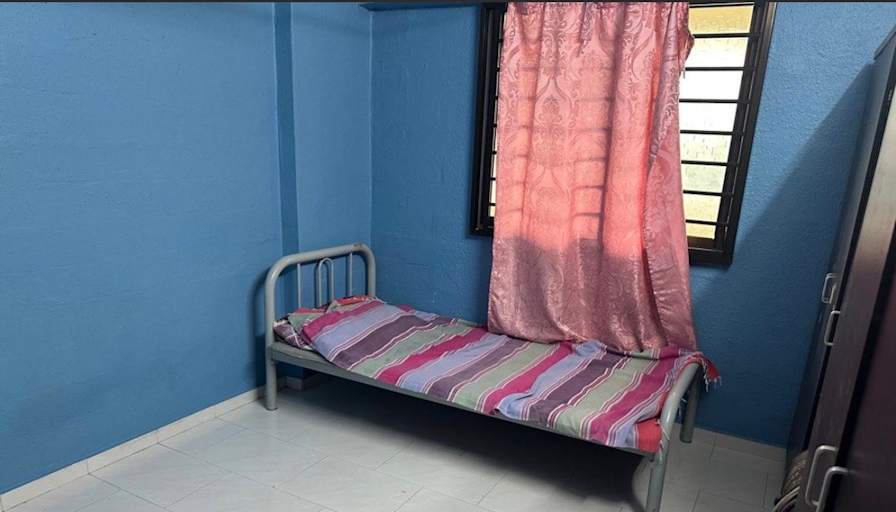 Sam's room