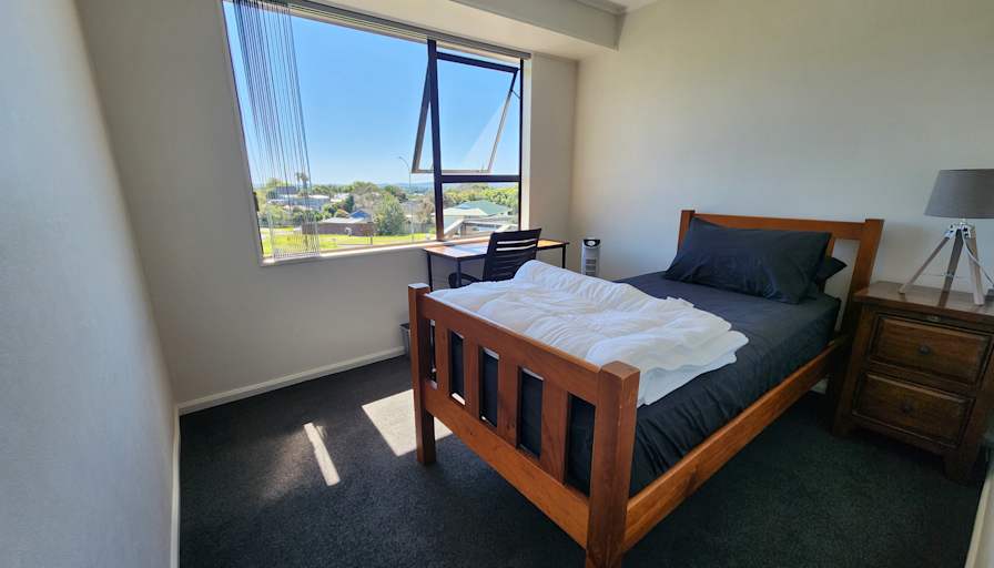 JC's room
