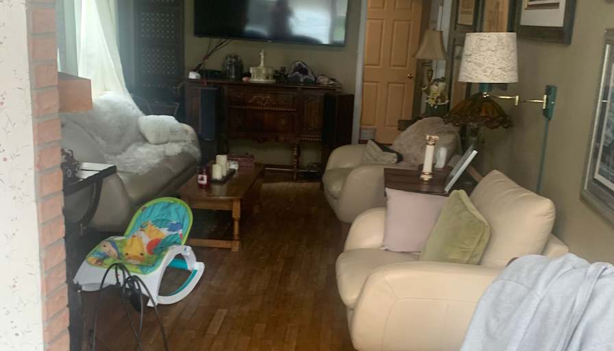 Patricia's room