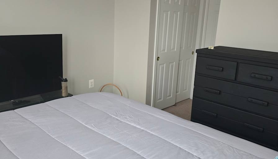 Nekesha's room