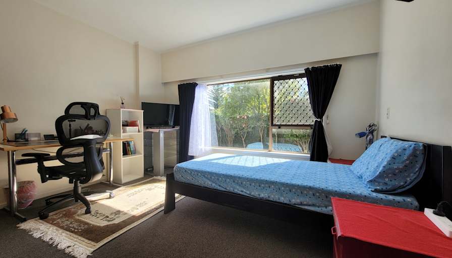 Golfer's room