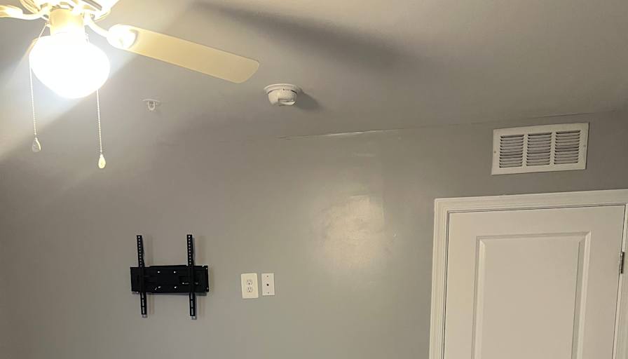 Stevie's room