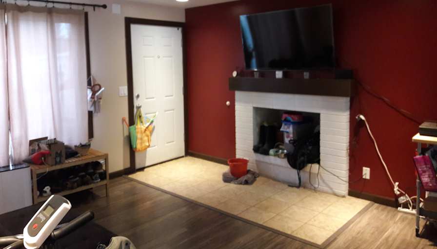 Yasushi's room