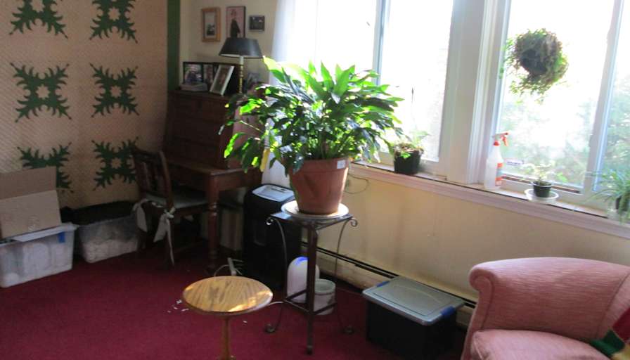 Martin's room