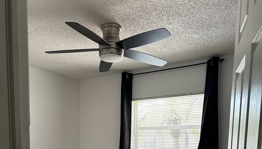 Bryan's room